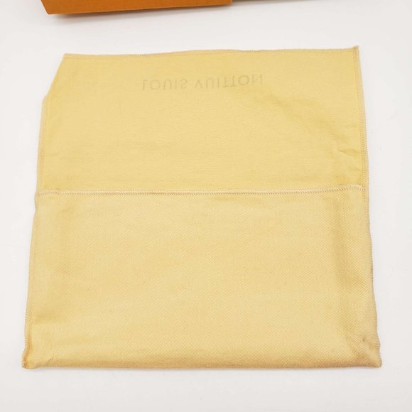 100% Authentic Louis Vuitton Box, Envelope and Dust Bag - Picture 10 of 12